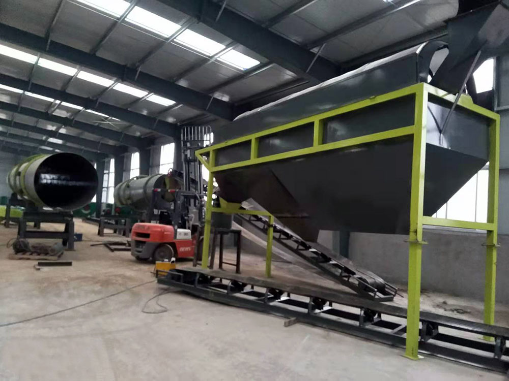 有機(jī)肥生產(chǎn)過(guò)程中需要使用哪些設(shè)備？